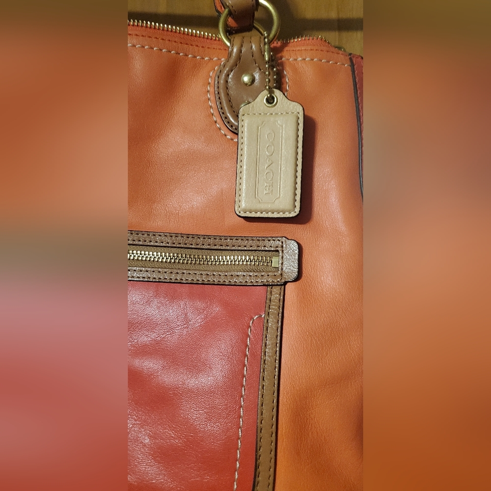 Coach Purse - Picture 2 of 4